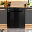 Brand New Sweethome Black Dishwasher - 1