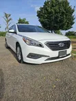 Hyundai Sonata 2016 Fari - 1