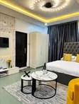 Studio Apartment for Short Let in Wuse 2 - 4