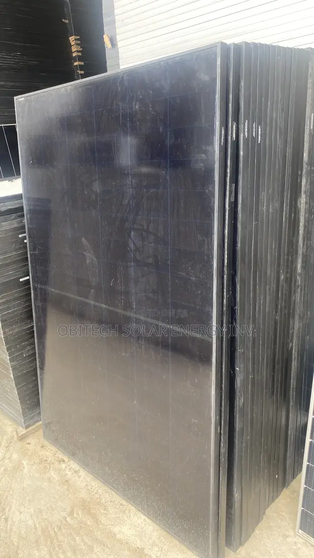 500W Solar Panel - Brand New - 1