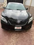 2008 Toyota Camry 2.4 SE Automatic - Black - 1