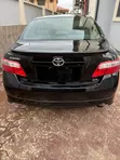 2008 Toyota Camry 2.4 SE Automatic - Black - 2
