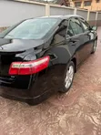 2008 Toyota Camry 2.4 SE Automatic - Black - 3