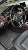 Mercedes-Benz E350 2013 Black - 3