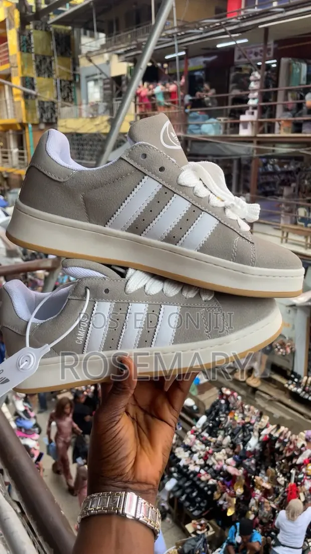 Adidas Campus Sneakers - 1