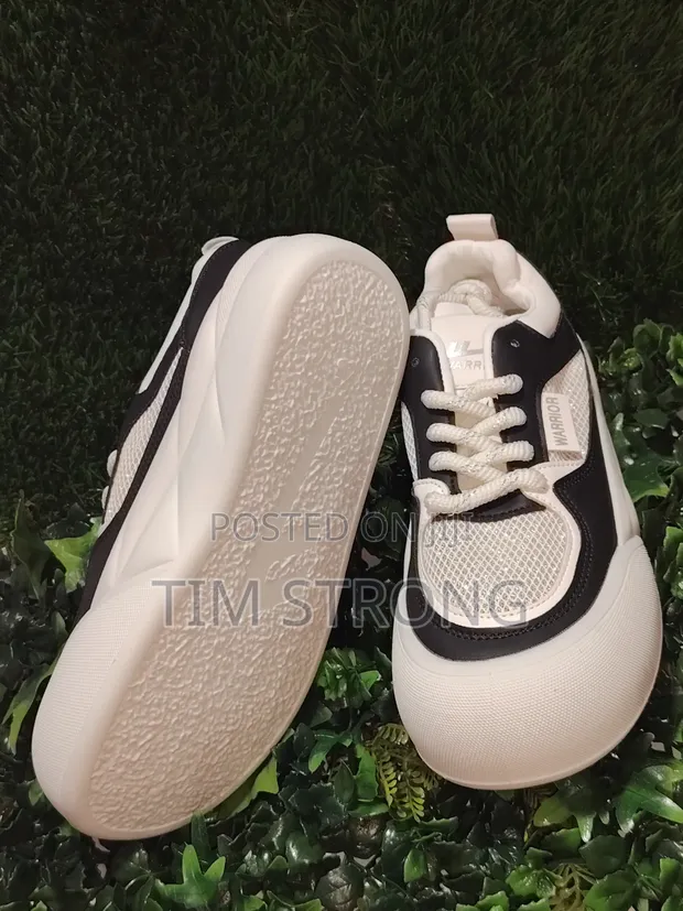 Warrior Chunky Two-Tone Colour Blend Sneakers - Mata masu Girman 40 - 1