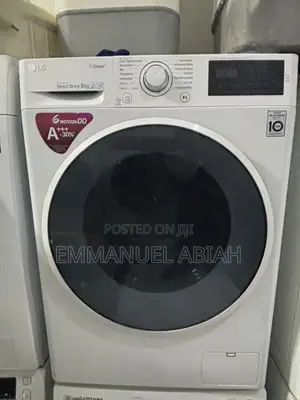 Used LG 8KG Washing Machine