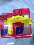 Yellow Universal Brembo Style Caliper Covers - 1