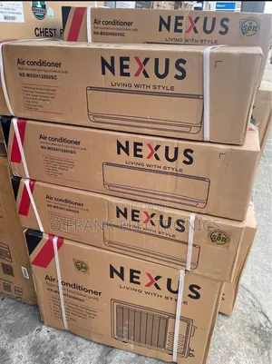 Brand New Nexus Standard Air Conditioners with Kit