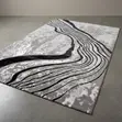 Bigatu Turkish Milat Rug na Falo na Tsakiya - 2