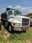 Mack CH 10-Tyre Tipper Truck - 1