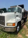Mack CH 10-Tyre Tipper Truck - 4