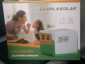 Colasolar 3.6kWh Portable Power Station