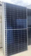 580W Bifacial Solar Panel - 1