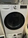 LG 8KG Inverter Washing Machine (Amfani da UK) - 1