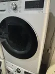 LG 8KG Inverter Washing Machine (Amfani da UK) - 2