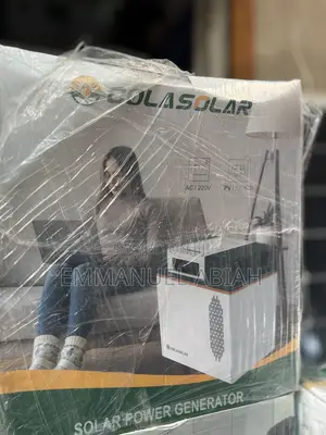 Colasolar 2000 Solar Energy System with 450W Panel