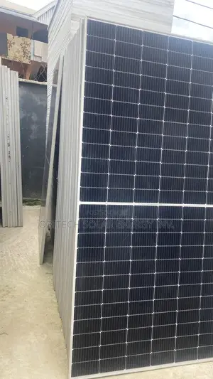 540W Bifacial Solar Panel - Ja Solar