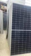 540W Bifacial Solar Panel - Ja Solar - 1