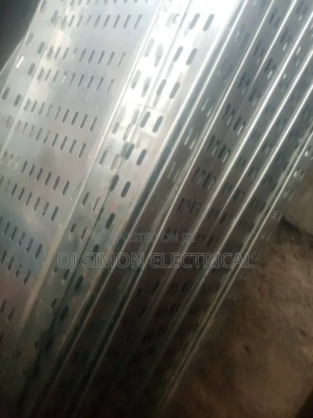 50x300mm Cable Tray - 1