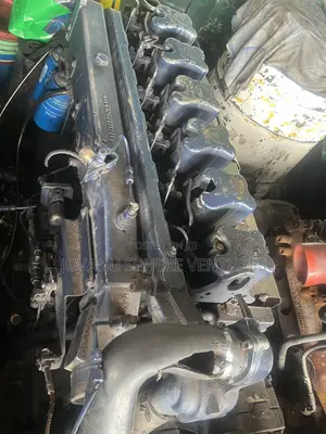Howo Tokunbo Engine - Brand New