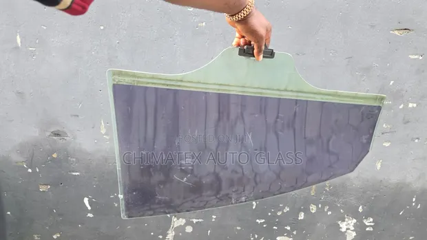 Hyundai Sonata 2012 Back Door Glass - 1