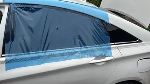 Hyundai Sonata 2012 Back Door Glass