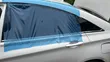 Hyundai Sonata 2012 Back Door Glass - 2