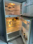 LG ExpressCool Double Door Refrigerator - 4