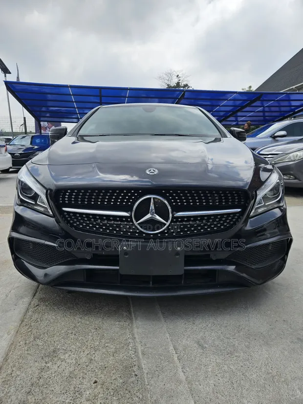 Mercedes-Benz CLA-Class 2018 Baki - 1