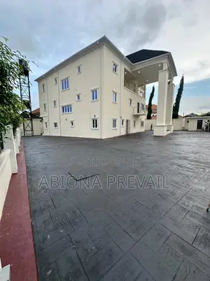 Ginin Apartment 10 Unit Don Siyarwa a Lokogoma, Abuja