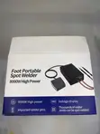 8000W Double Pulse Spot Welding Machine - 2