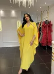 Liagold Couture Women's Yellow Gown - 2