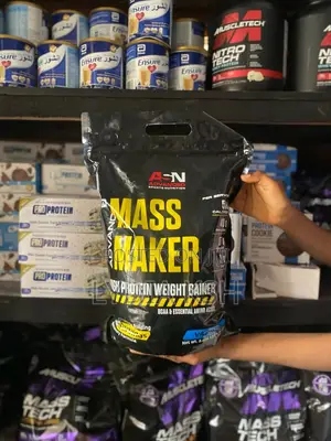 Health Plus Mass Gainer Protein Powder