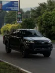 New Toyota Hilux SR5 2026 Black - 2