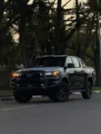 New Toyota Hilux SR5 2026 Black - 3