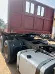 Howo 371hp Triple Axle Flatbed Trailer - 4