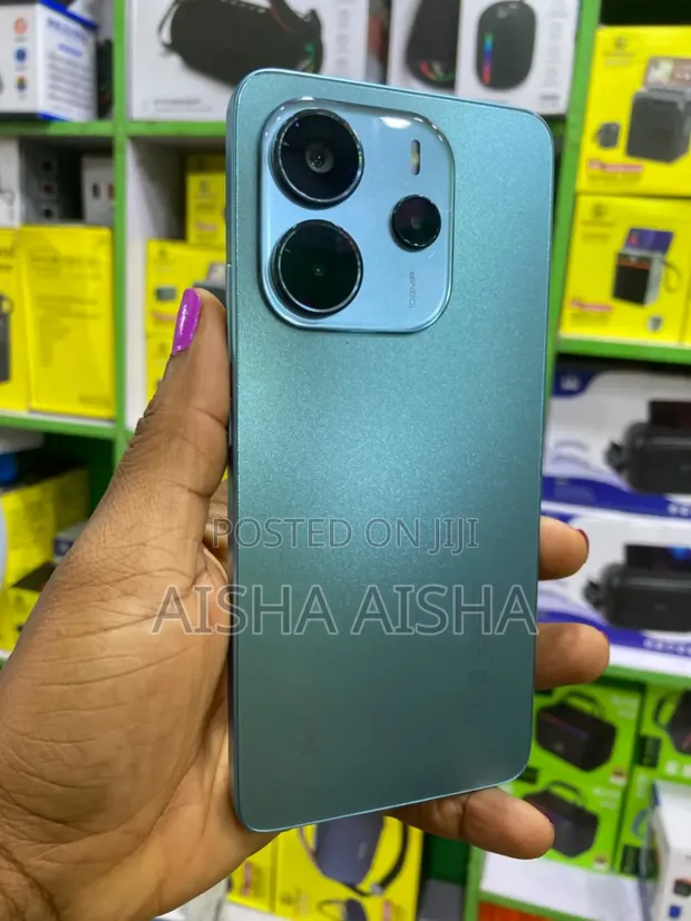 Xiaomi Redmi Note 14 4G 256GB Blue - 1