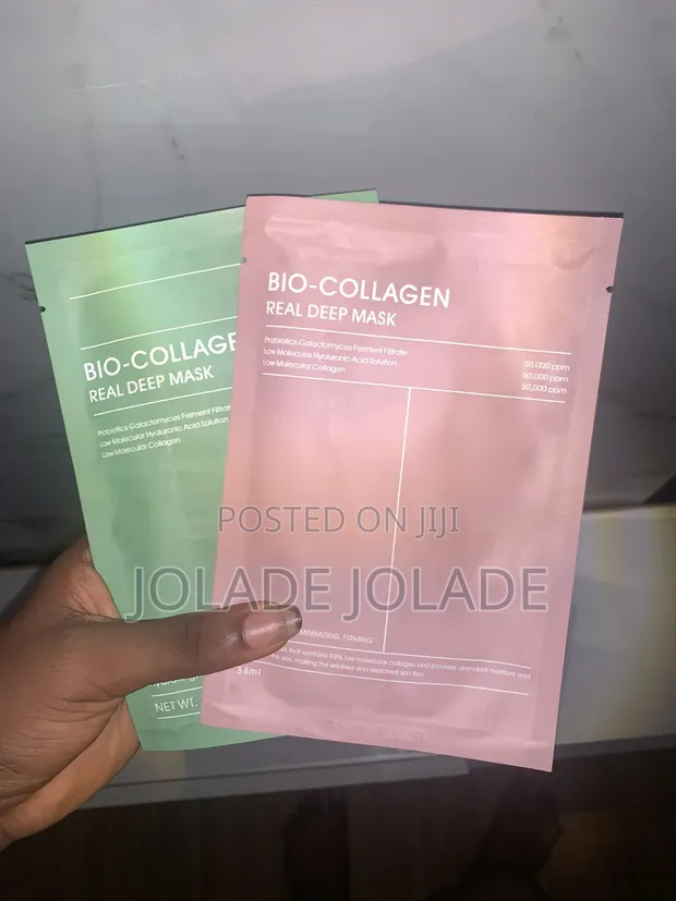 Overnight Transparent Face Mask - 1