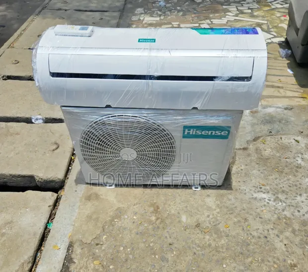 Hisense 1.5hp Split AC tare da Garanti na Wata 12 - 1