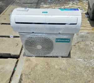 Hisense 1.5hp Split AC tare da Garanti na Wata 12