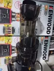 Max Factory Slow Juicer 1200W Black - 2