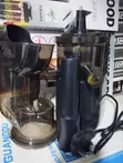 Max Factory Slow Juicer 1200W Black - 4