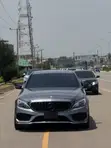 2019 Mercedes-Benz C43 AMG Gray - 4