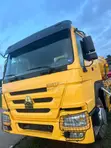 Howo Sinotruk Sewage Truck - Used - 1