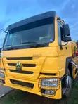 Howo Sinotruk Sewage Truck - Used - 2
