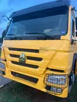 Howo Sinotruk Sewage Truck - Used - 3