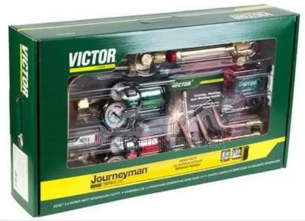 Victor Journeyman Oxy-Fuel Torch Cutting Outfit - 1