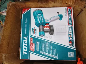 Total Airless Spray Gun