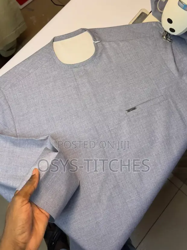 OSYS STITCHES Kayan Jikin Maza Na Musamman - 1
